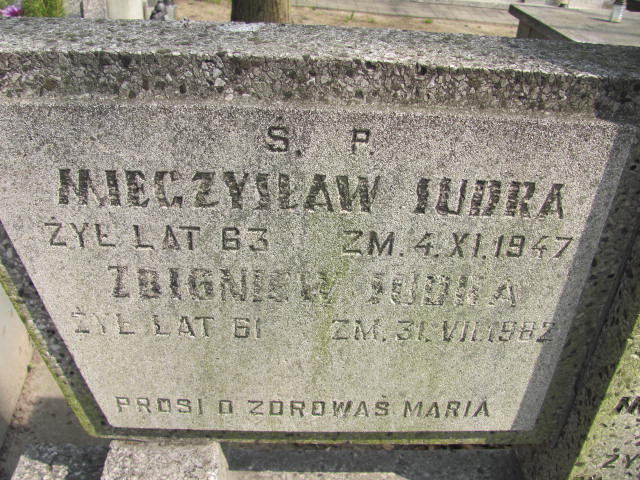 Adela Sudra 1889 Częstochowa - Grobonet - Wyszukiwarka osób pochowanych