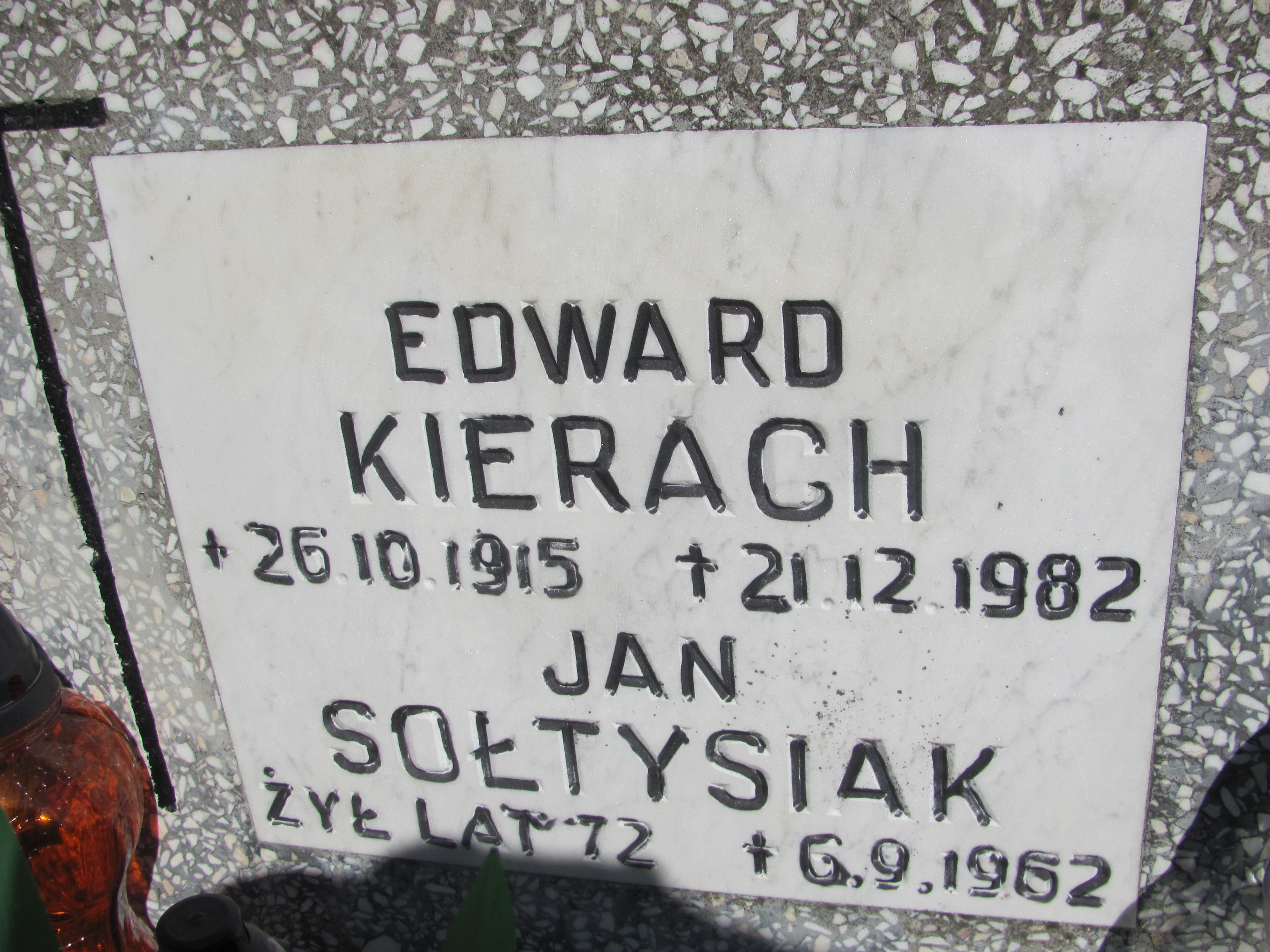  Kieruch 1915 Częstochowa - Grobonet - Wyszukiwarka osób pochowanych