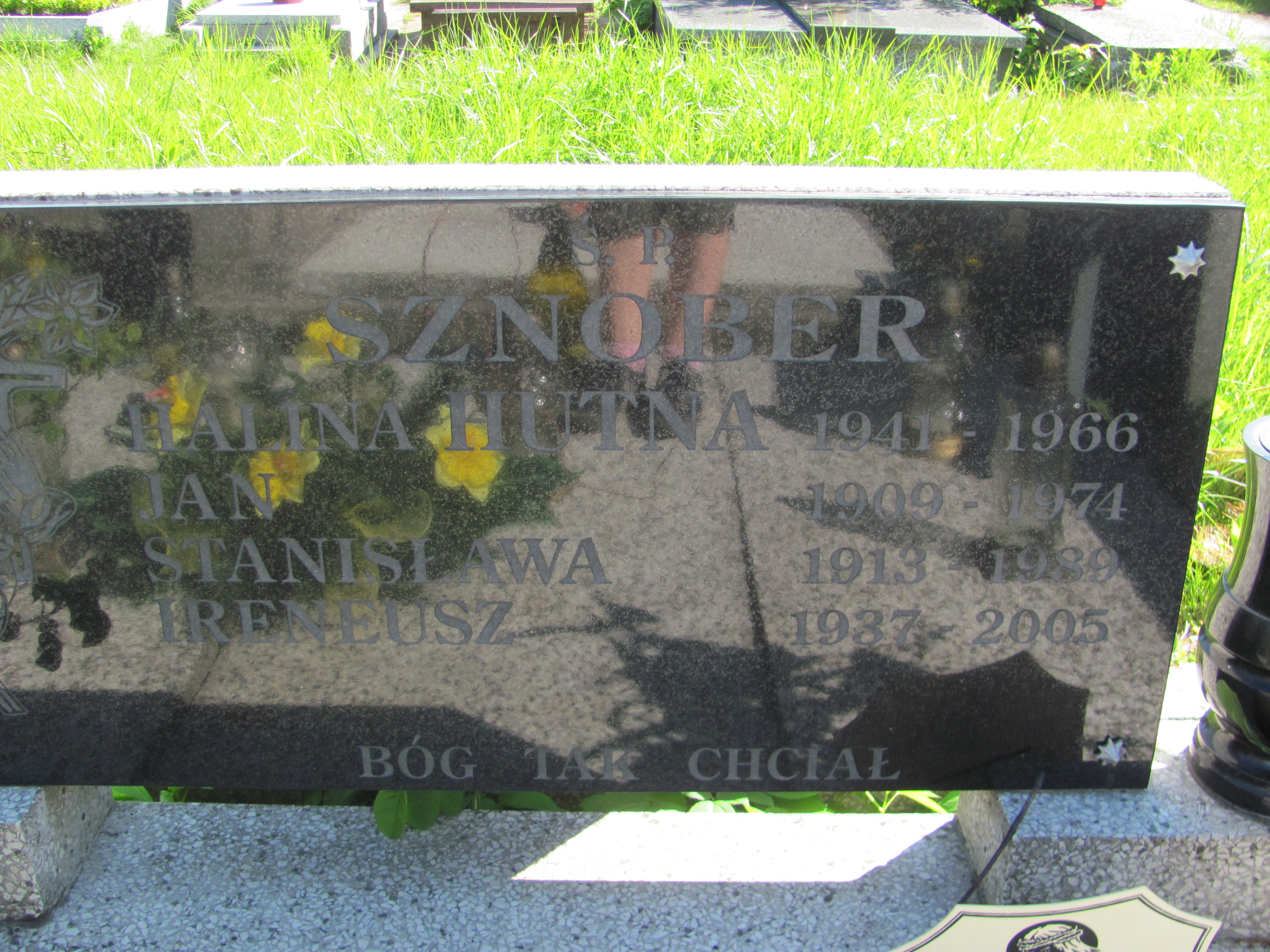  Hutna 1941 Częstochowa - Grobonet - Wyszukiwarka osób pochowanych