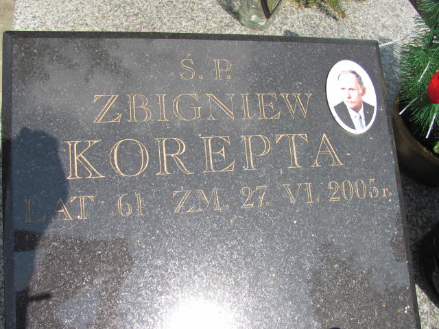  Korepta 1944 Częstochowa - Grobonet - Wyszukiwarka osób pochowanych