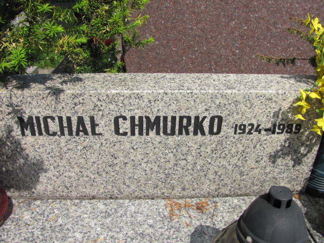  Chmurko 1924 Częstochowa - Grobonet - Wyszukiwarka osób pochowanych