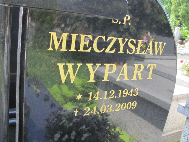  Wypart 1943 Częstochowa - Grobonet - Wyszukiwarka osób pochowanych