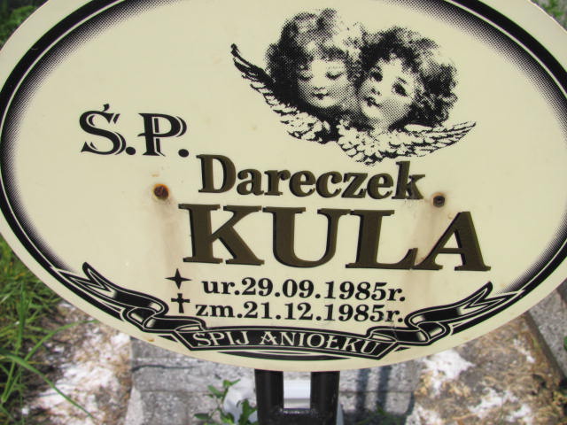  Kula 1985 Częstochowa - Grobonet - Wyszukiwarka osób pochowanych