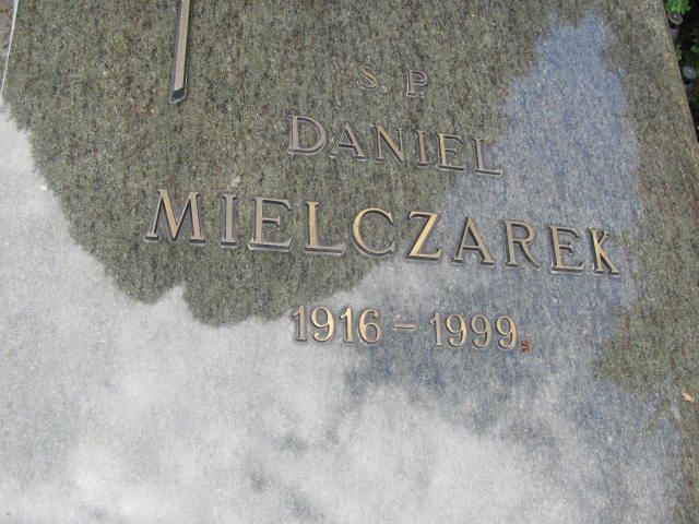  Mielczarek 1916 Częstochowa - Grobonet - Wyszukiwarka osób pochowanych