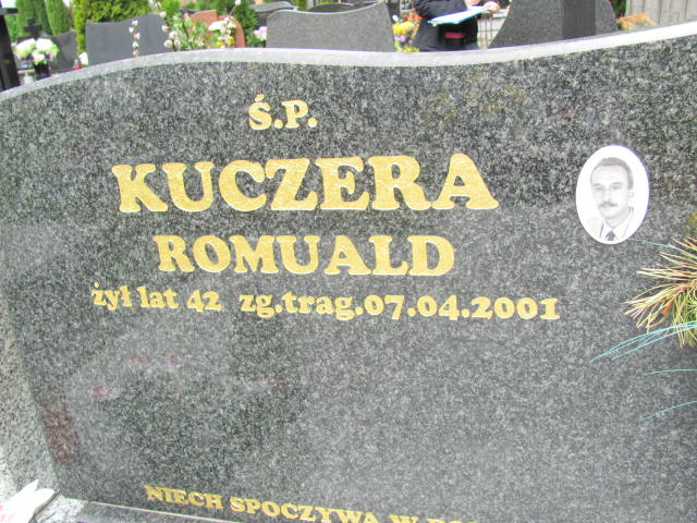  Kuczera 1969 Częstochowa - Grobonet - Wyszukiwarka osób pochowanych