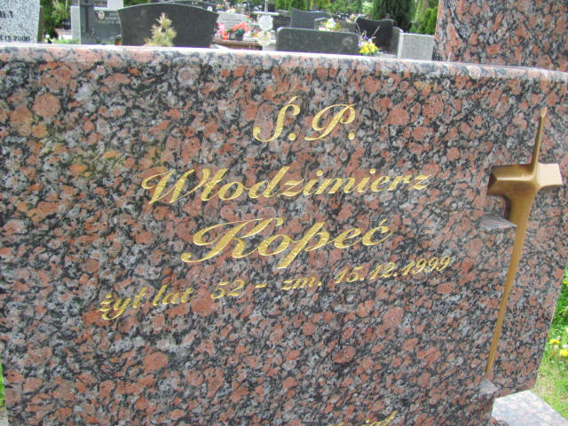  Kopeć Częstochowa - Grobonet - Wyszukiwarka osób pochowanych