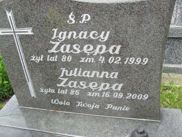  Zasępa 1923 Częstochowa - Grobonet - Wyszukiwarka osób pochowanych