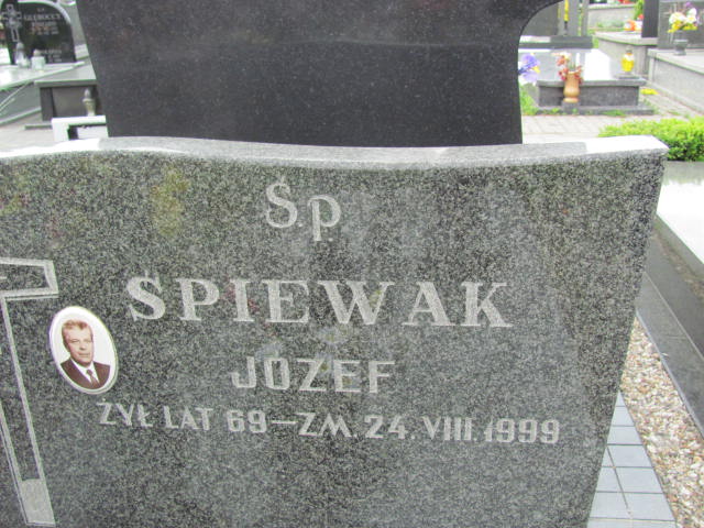  Śpiewak 1930 Częstochowa - Grobonet - Wyszukiwarka osób pochowanych