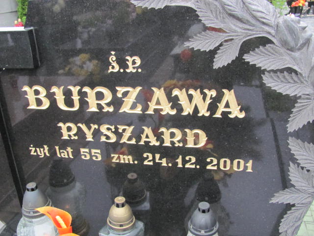  Burzawa 1946 Częstochowa - Grobonet - Wyszukiwarka osób pochowanych