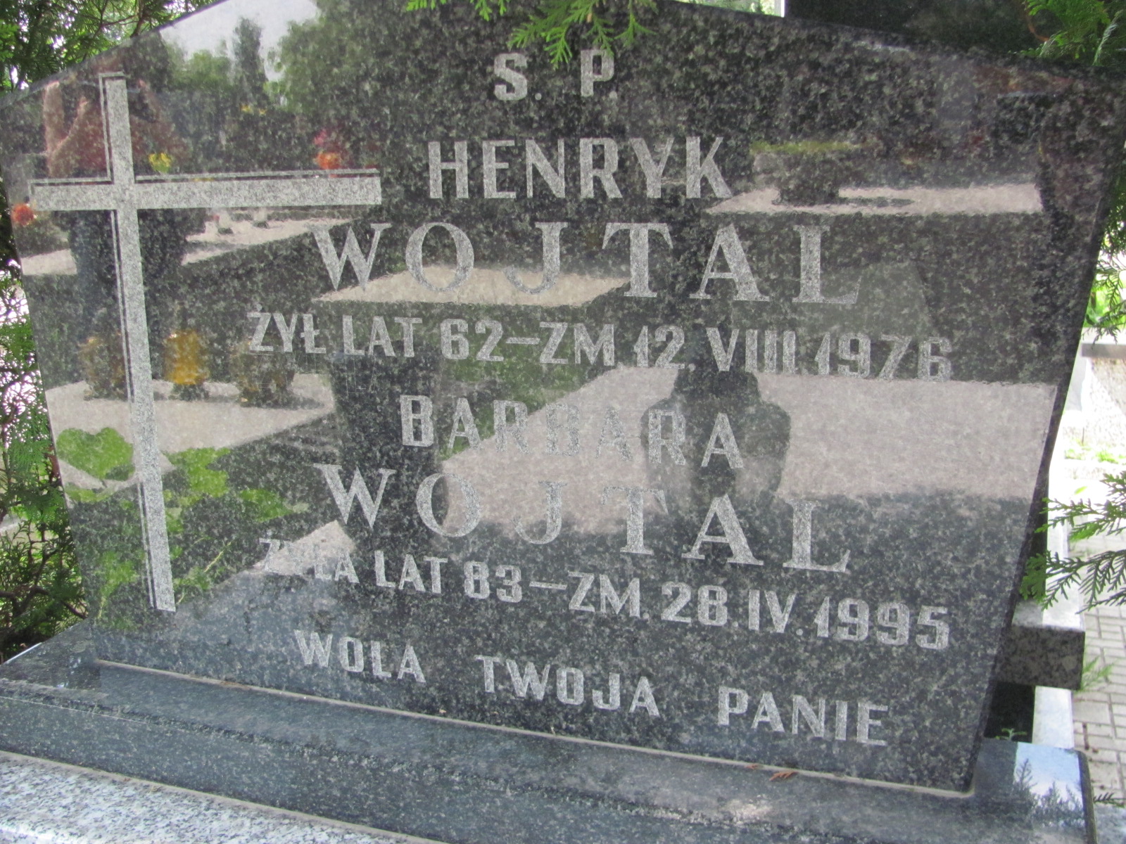  Wojtal 1912 Częstochowa - Grobonet - Wyszukiwarka osób pochowanych