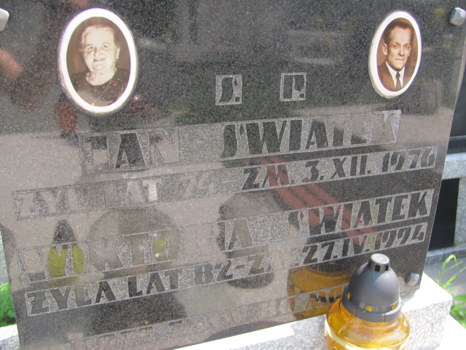  Świątek 1911 Częstochowa - Grobonet - Wyszukiwarka osób pochowanych