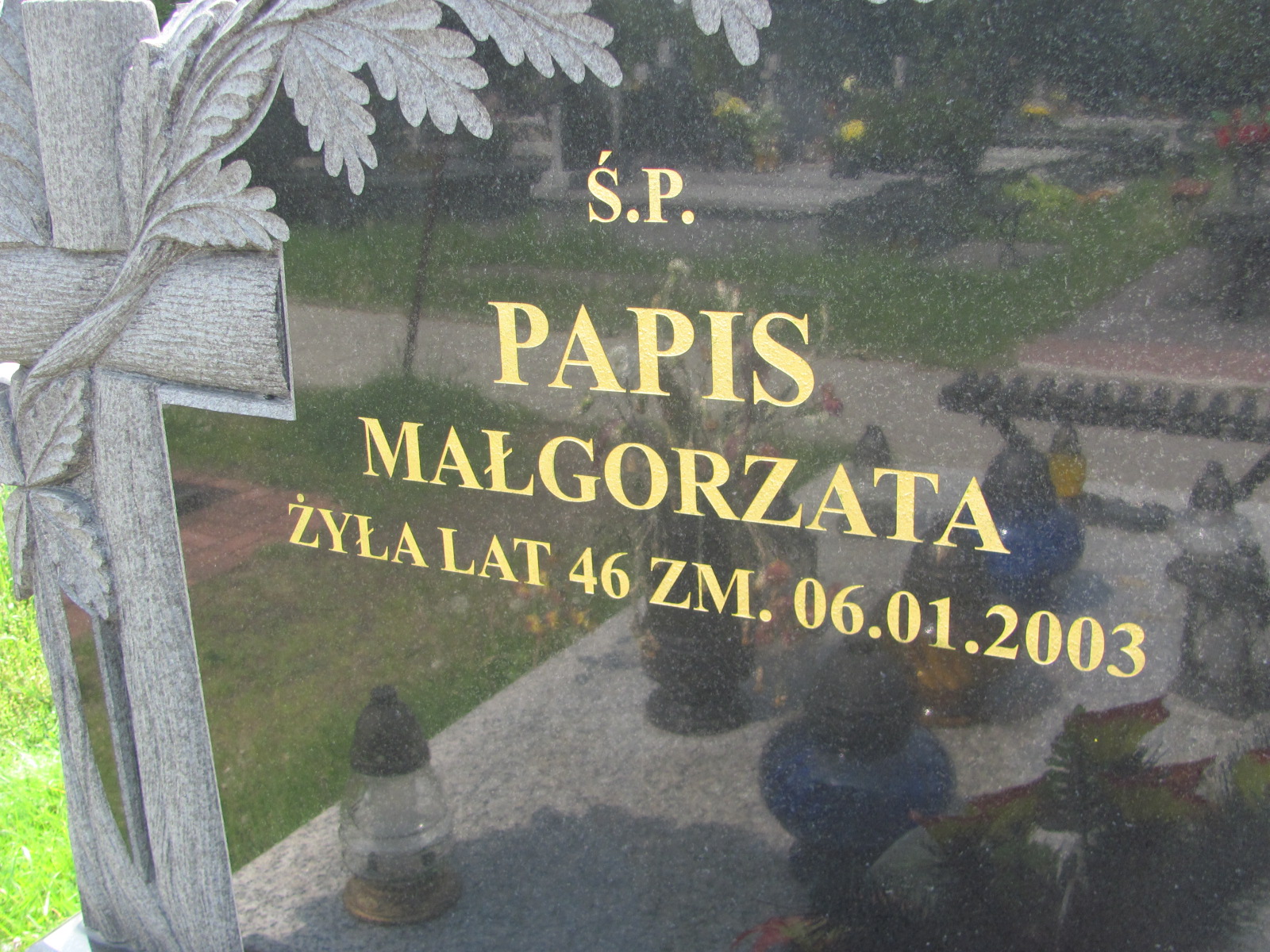 Zdjęcie grobu