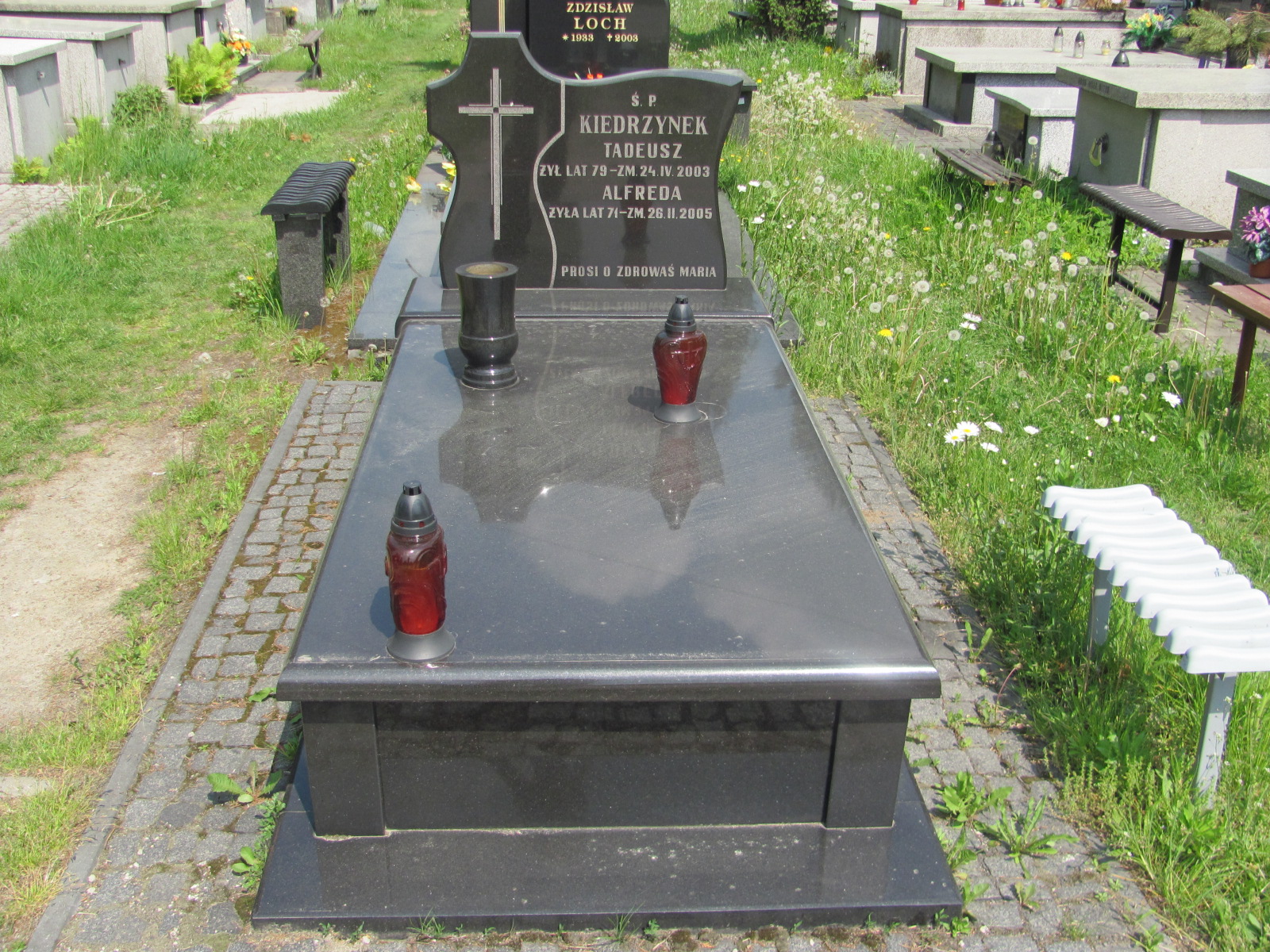 Zdjęcie grobu