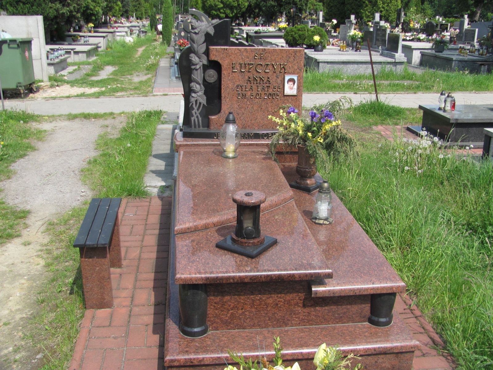Zdjęcie grobu