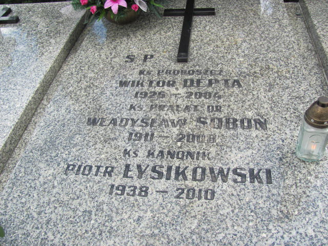  Szymonik 1923 Częstochowa - Grobonet - Wyszukiwarka osób pochowanych