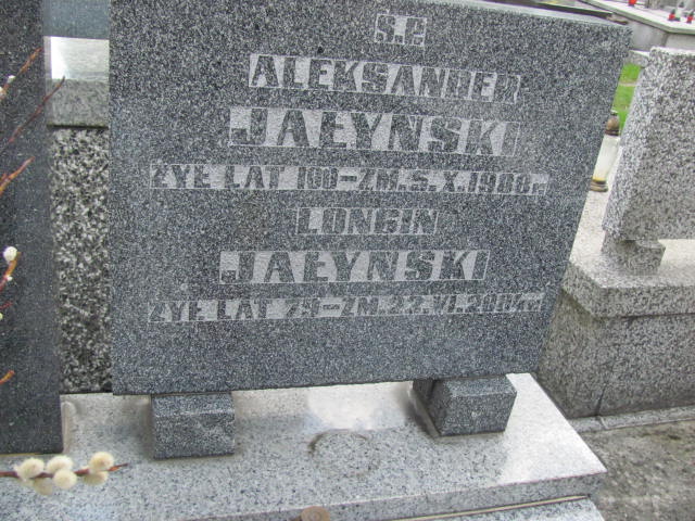 Adam Jałyński 1976 Częstochowa - Grobonet - Wyszukiwarka osób pochowanych