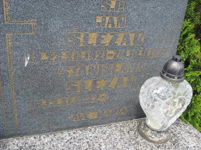  Ślęzak 1921 Częstochowa - Grobonet - Wyszukiwarka osób pochowanych