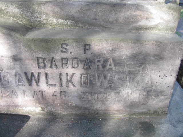  Fabijanowska Częstochowa - Grobonet - Wyszukiwarka osób pochowanych