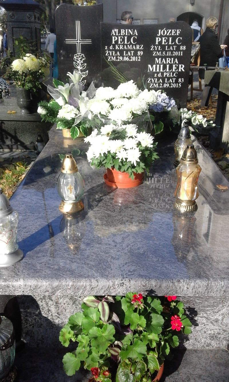  Pelc 1922 Częstochowa - Grobonet - Wyszukiwarka osób pochowanych