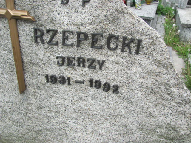  Rzepecka 1937 Częstochowa - Grobonet - Wyszukiwarka osób pochowanych