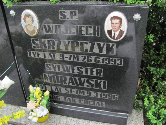  Skrzypczyk Częstochowa - Grobonet - Wyszukiwarka osób pochowanych