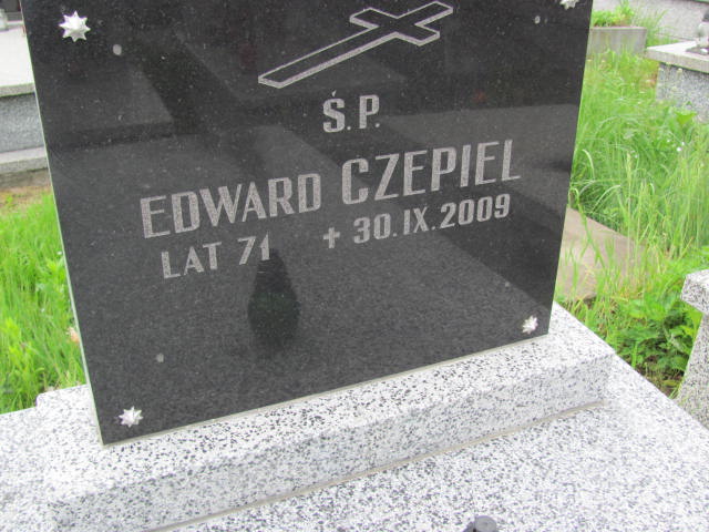  Czepiel 1938 Częstochowa - Grobonet - Wyszukiwarka osób pochowanych