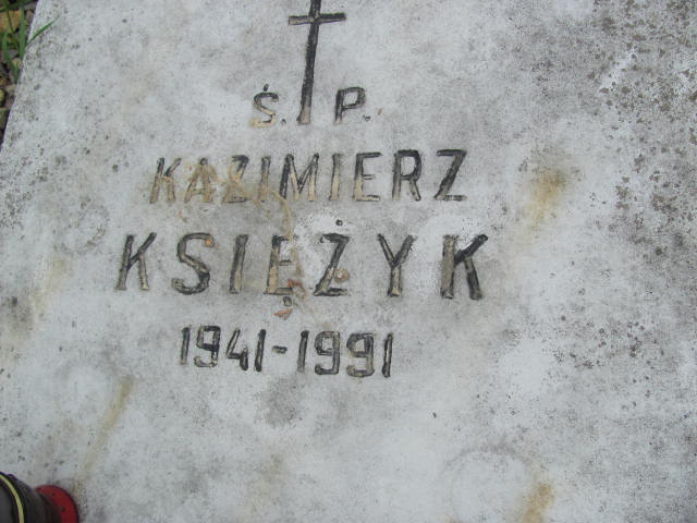  Księżyk 1941 Częstochowa - Grobonet - Wyszukiwarka osób pochowanych