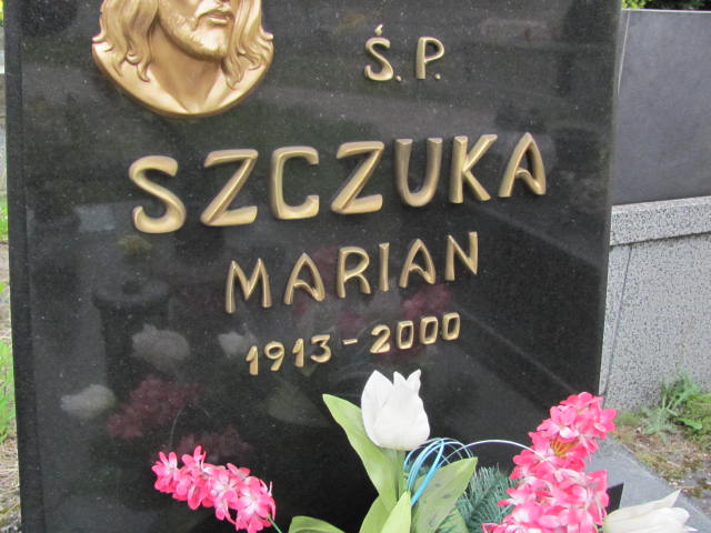  Szczuka 1913 Częstochowa - Grobonet - Wyszukiwarka osób pochowanych