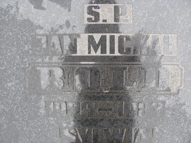 Jan Michał Bold 1929 Częstochowa - Grobonet - Wyszukiwarka osób pochowanych