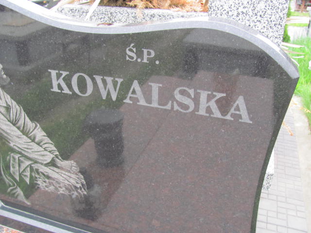 Helena Kowalska 1920 Częstochowa - Grobonet - Wyszukiwarka osób pochowanych