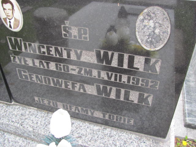 Sylwester Wilk 1959 Częstochowa - Grobonet - Wyszukiwarka osób pochowanych
