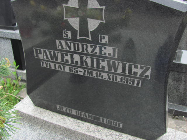  Pawełkiewicz 1932 Częstochowa - Grobonet - Wyszukiwarka osób pochowanych