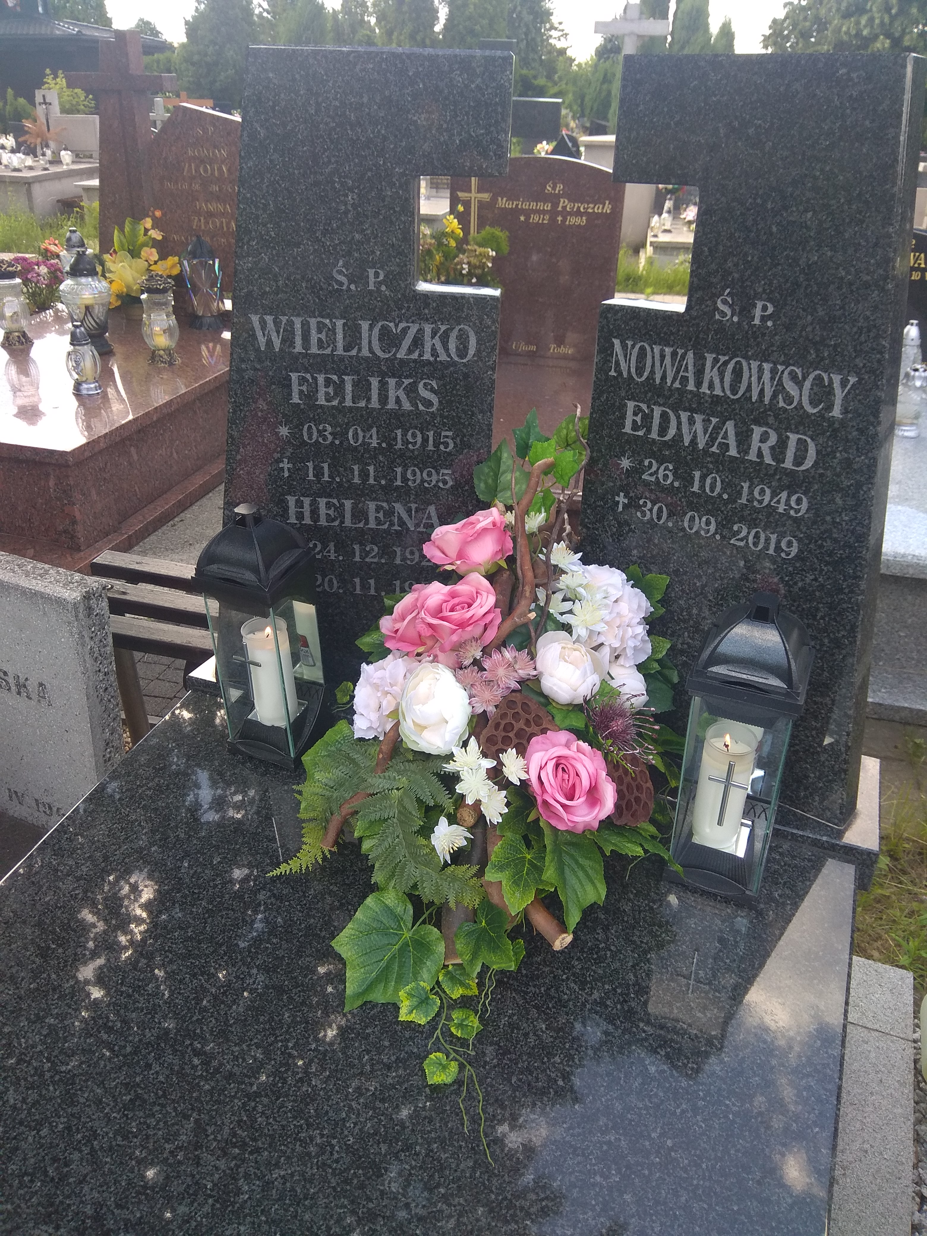  Wieliczko 1923 Częstochowa - Grobonet - Wyszukiwarka osób pochowanych