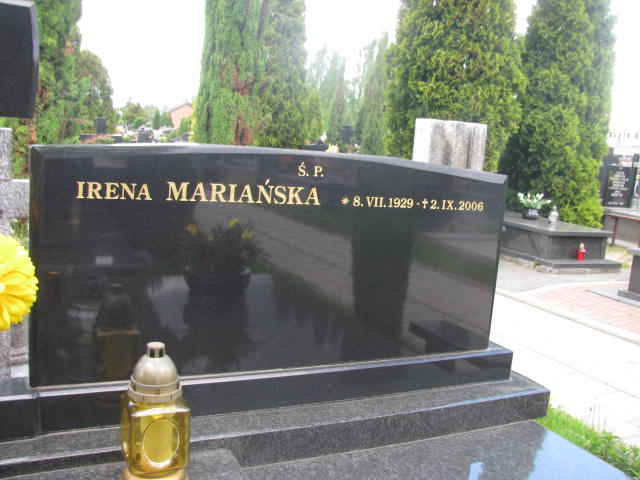   Częstochowa - Grobonet - Wyszukiwarka osób pochowanych