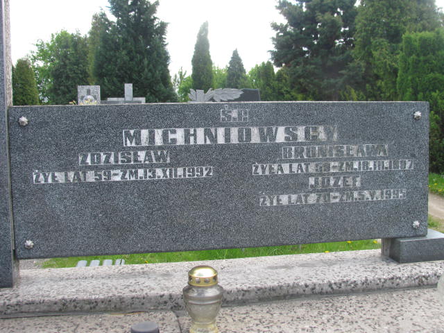  Michniowska 1927 Częstochowa - Grobonet - Wyszukiwarka osób pochowanych