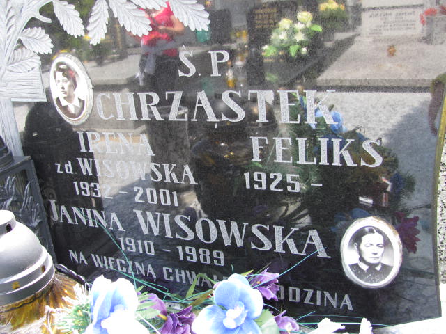  Chrząstek 1925 Częstochowa - Grobonet - Wyszukiwarka osób pochowanych