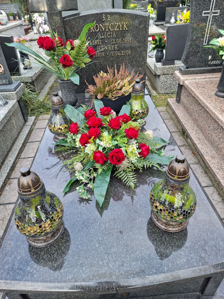 Henryk Frontczyk 1928 Częstochowa - Grobonet - Wyszukiwarka osób pochowanych