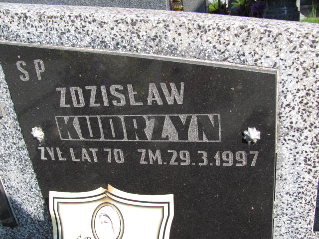  Kudrzyn 1927 Częstochowa - Grobonet - Wyszukiwarka osób pochowanych