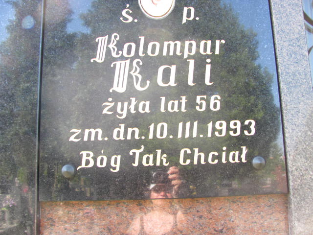 Zdjęcie grobu