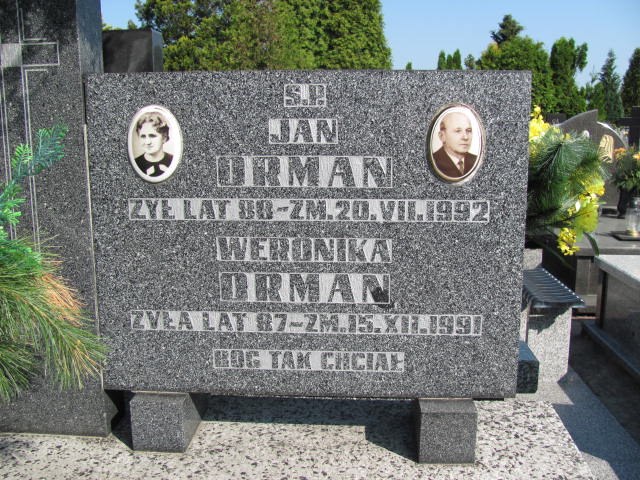  Orman 1904 Częstochowa - Grobonet - Wyszukiwarka osób pochowanych