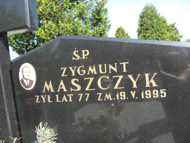  Stelmach-Maszczyk 1931 Częstochowa - Grobonet - Wyszukiwarka osób pochowanych