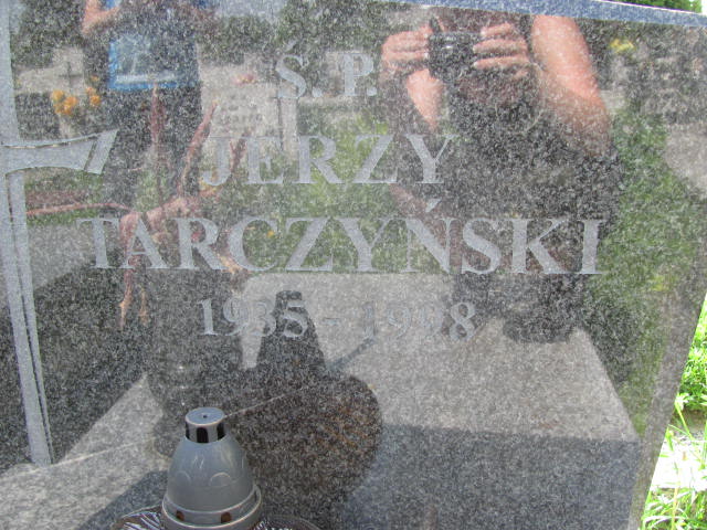  Tarczyński 1935 Częstochowa - Grobonet - Wyszukiwarka osób pochowanych