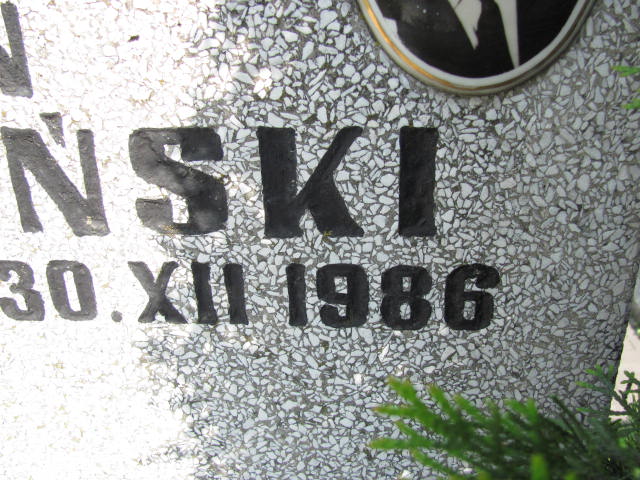  Gawliński 1944 Częstochowa - Grobonet - Wyszukiwarka osób pochowanych