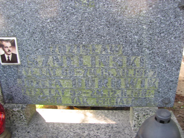  Szneliński 1927 Częstochowa - Grobonet - Wyszukiwarka osób pochowanych