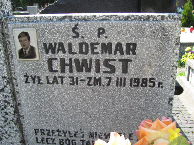  Knapik 2007 Częstochowa - Grobonet - Wyszukiwarka osób pochowanych