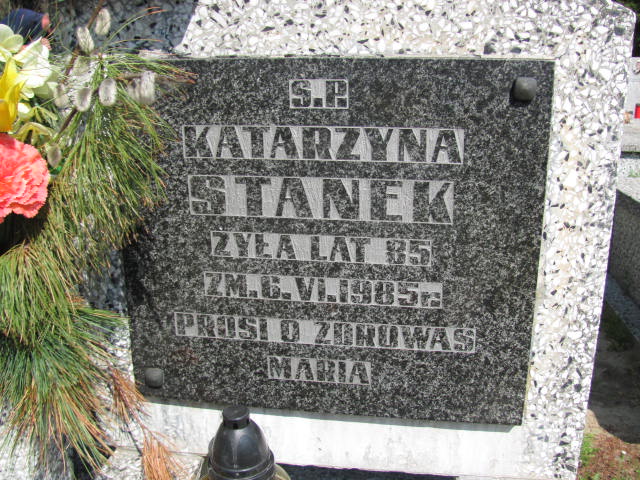  Kobędza 1927 Częstochowa - Grobonet - Wyszukiwarka osób pochowanych