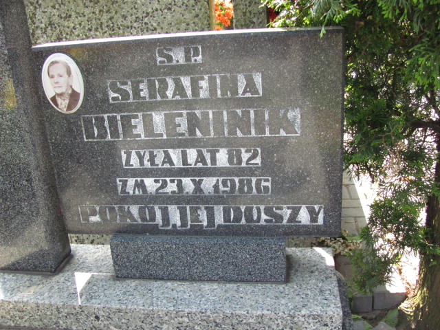  Jacewicz 1973 Częstochowa - Grobonet - Wyszukiwarka osób pochowanych