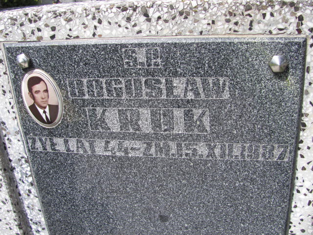  Kruk 1943 Częstochowa - Grobonet - Wyszukiwarka osób pochowanych