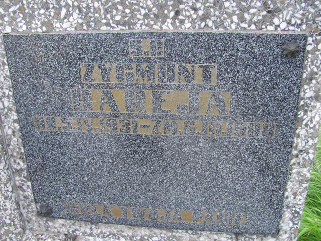 Zygmunt Bareja 1931 Częstochowa - Grobonet - Wyszukiwarka osób pochowanych