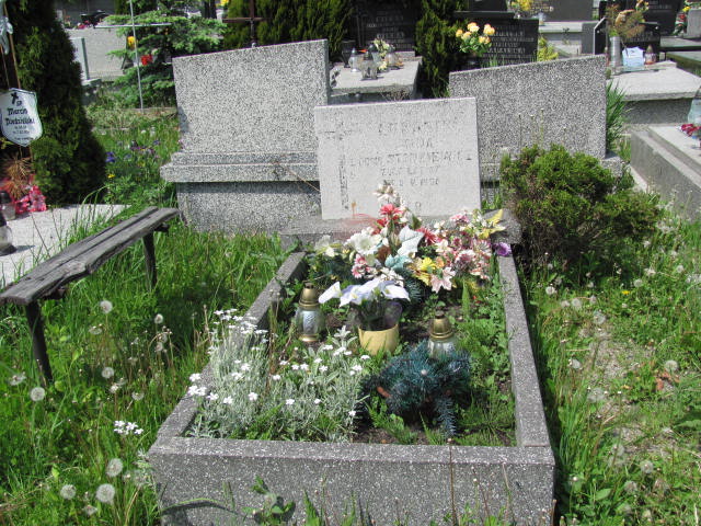 Grób Anna Łukasik